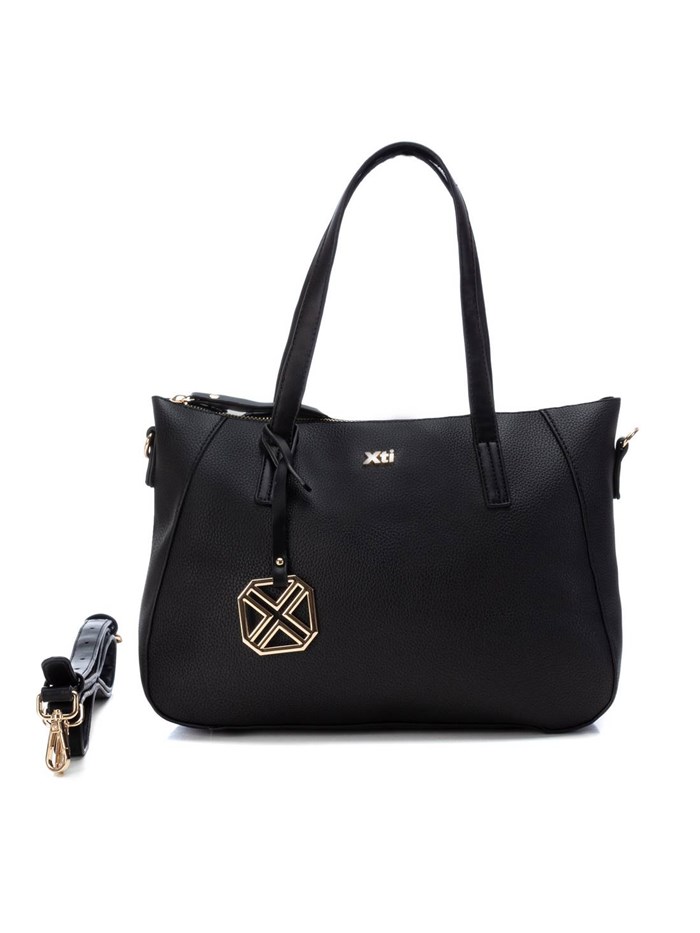 BORSA A SPALLA 184203 NERO