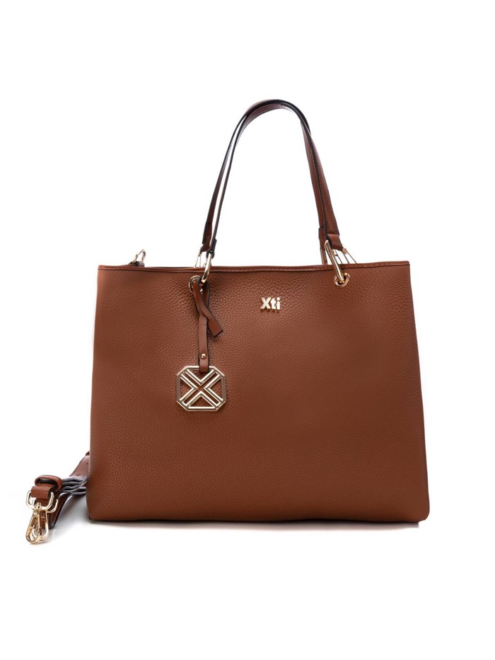 BORSA A SPALLA 184205 CUOIO