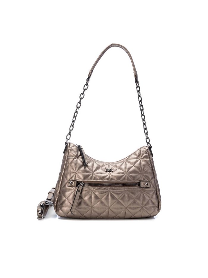 BORSA A SPALLA 184197 BRONZO