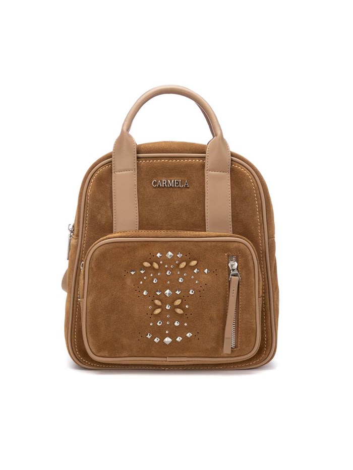 ZAINO 186206 CAMMELLO