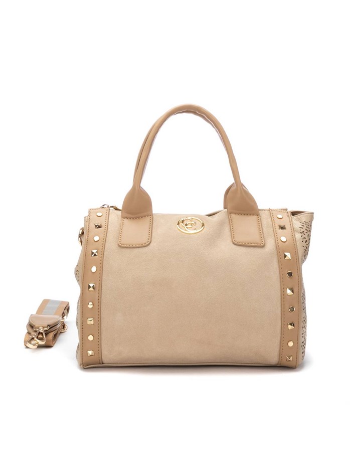 BORSA A MANO 186209 BEIGE
