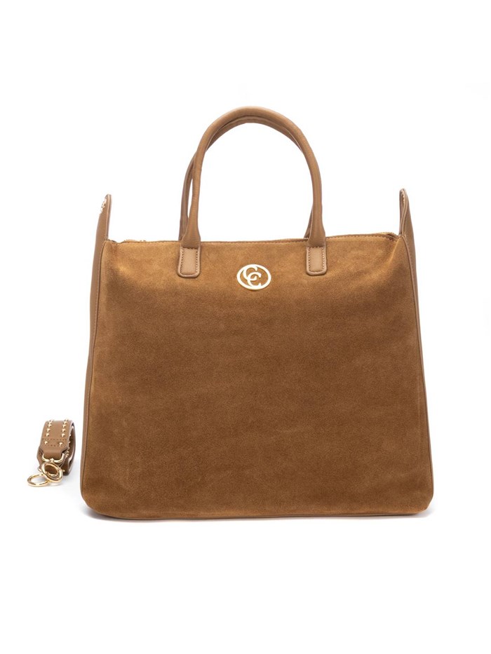 BORSA A MANO 186202 CAMMELLO