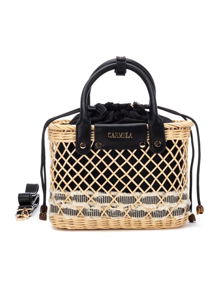 BORSA A MANO 186211 NERO