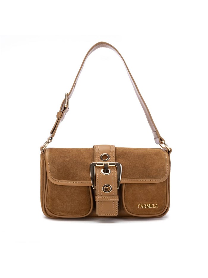 BORSA A SPALLA 186195 CAMMELLO