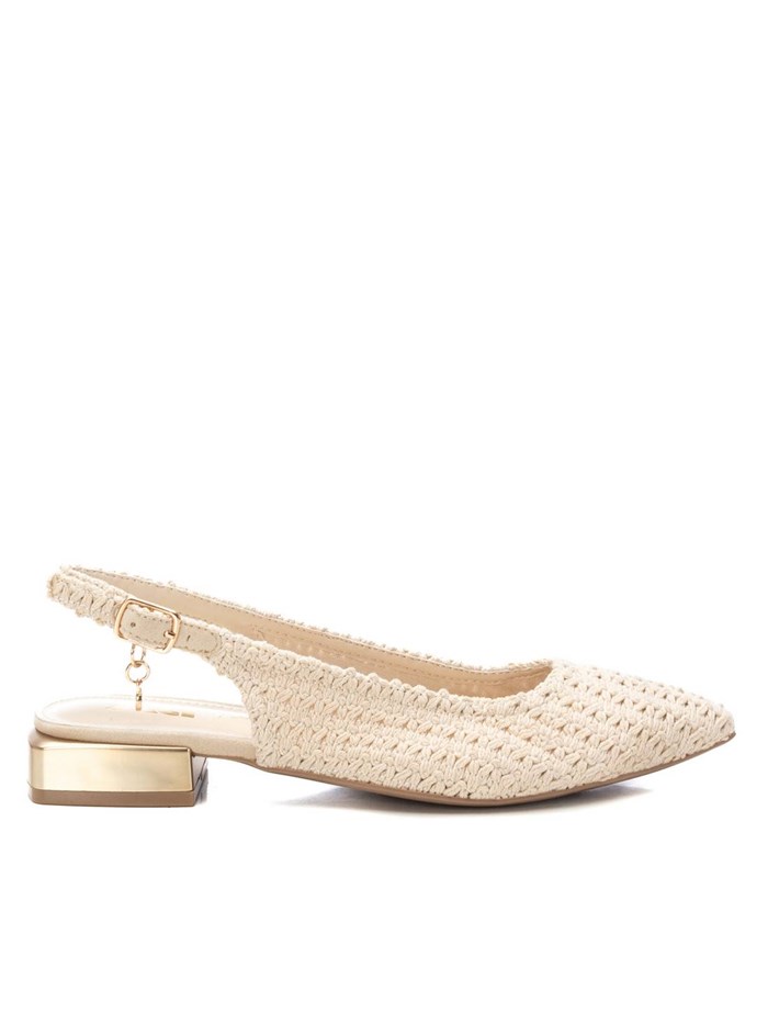 SLINGBACK 144066 BEIGE