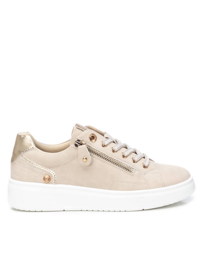 SNEAKERS BASSA 143629 BEIGE