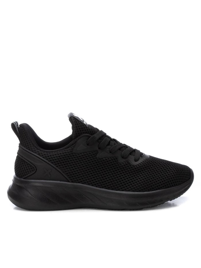 SNEAKERS BASSA 143618 NERO