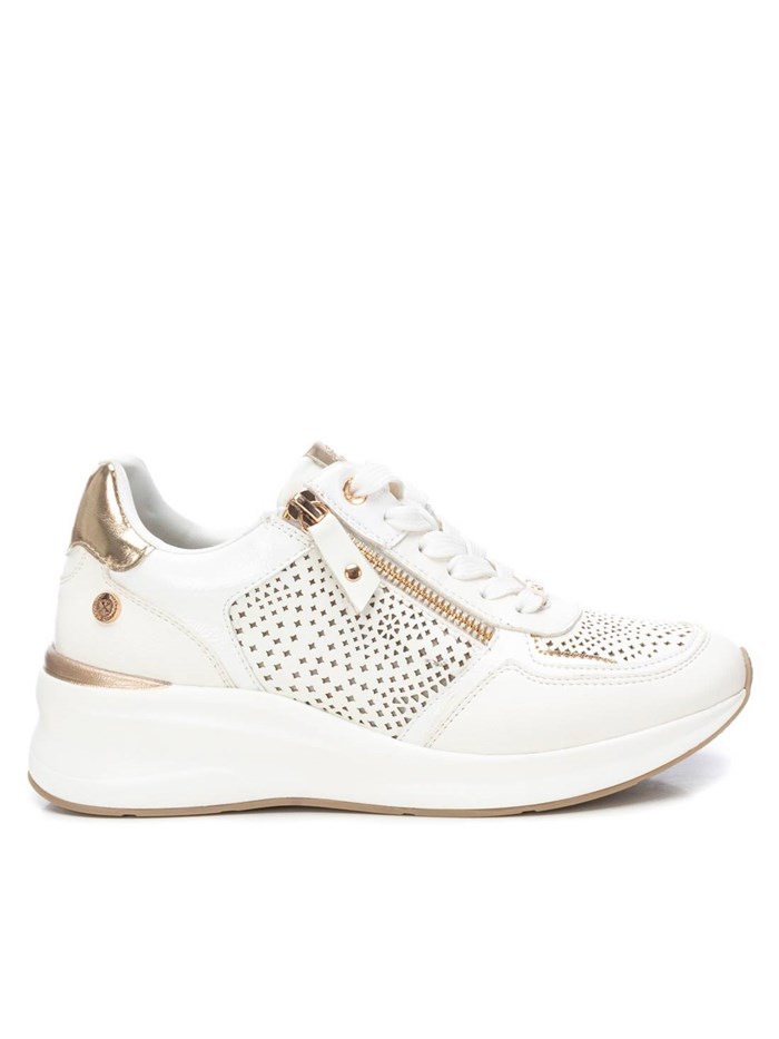 SNEAKERS BASSA 143712 BIANCO