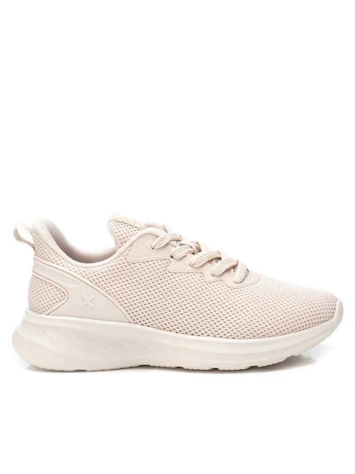 SNEAKERS BASSA 143618 BEIGE