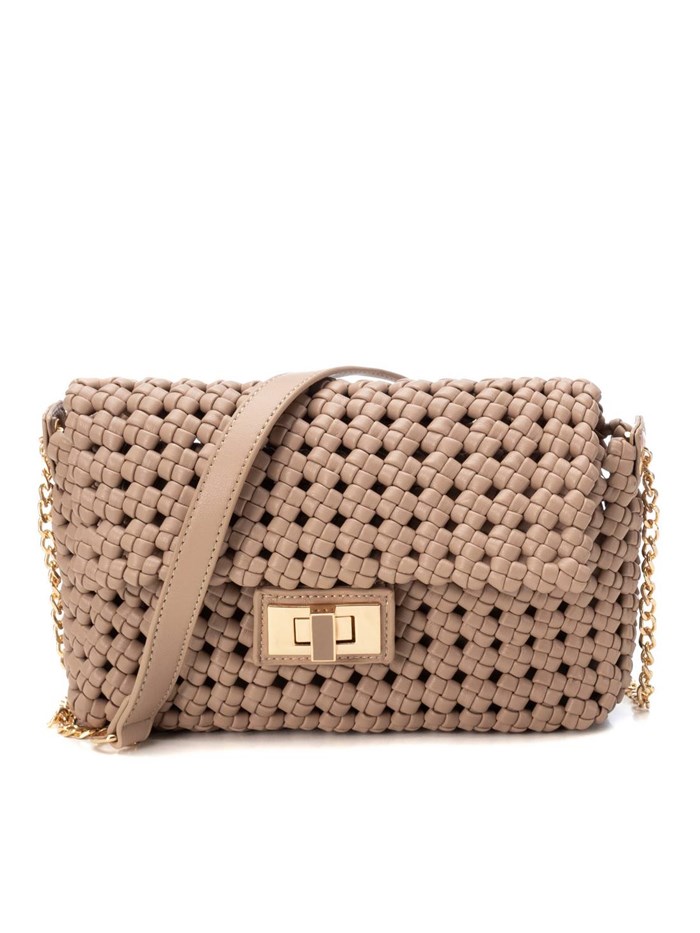 BORSA A SPALLA 184305 TAUPE