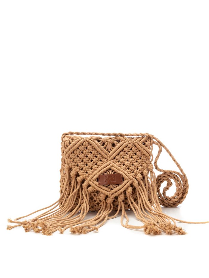 BORSA A TRACOLLA 184327 BEIGE