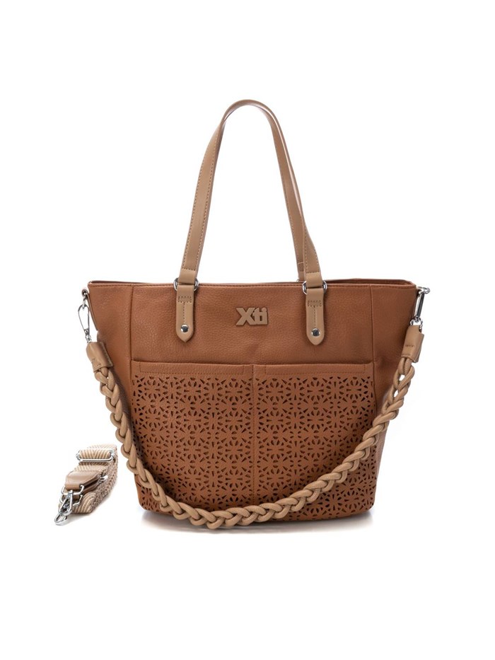 BORSA A SPALLA 184254 CAMMELLO