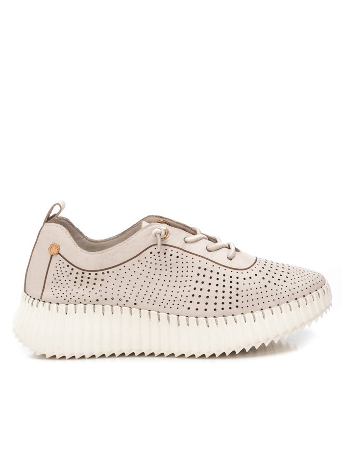 SNEAKERS BASSA 162369 BEIGE