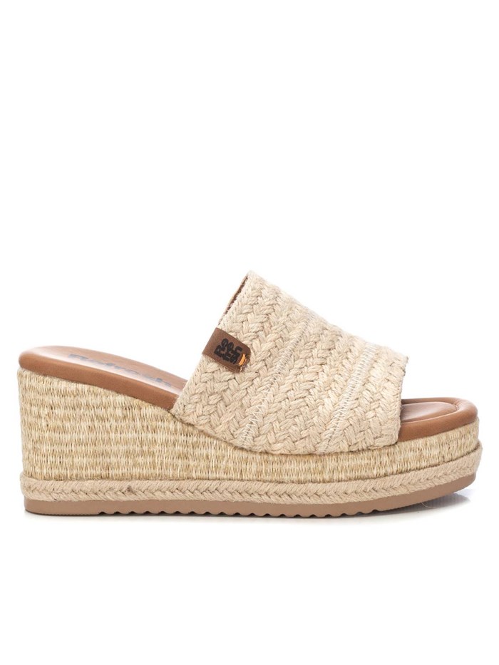 CIABATTE CON ZEPPA 171753 BEIGE