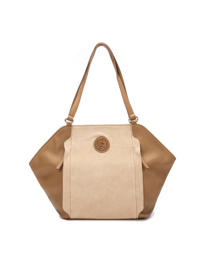 BORSA A MANO 186197 CUOIO