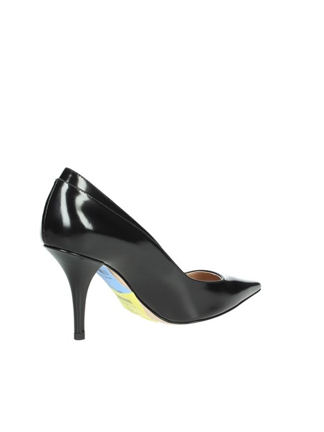 DECOLLETE' SD0029 P006 NERO Nero Shoes Point