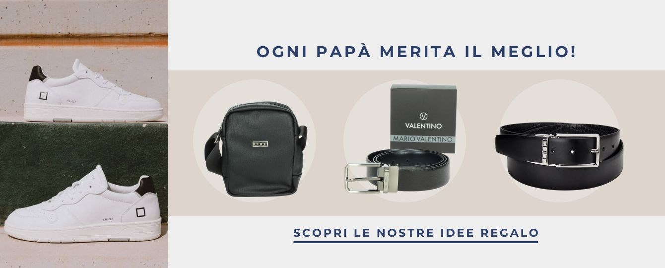 IDEE REGALO FESTA DEL PAPÁ