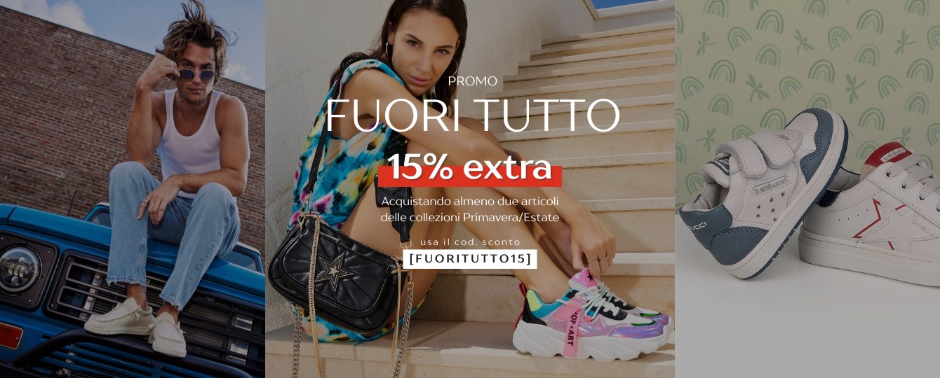 FUORI TUTTO