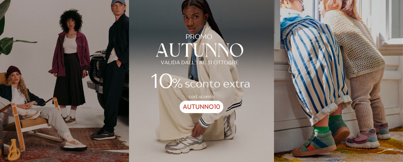 PROMO AUTUNNO