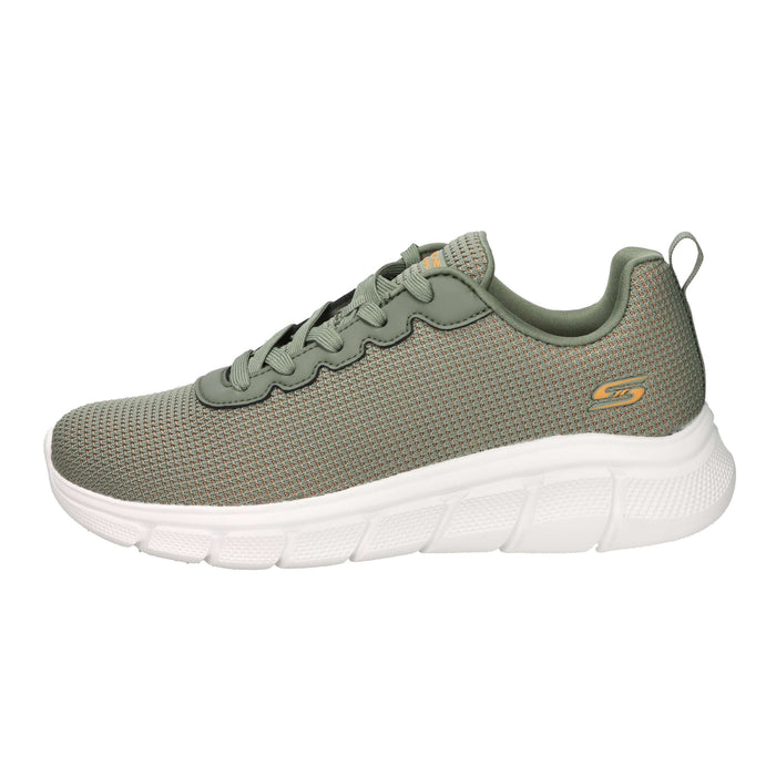 SKECHERS Donna Sneakers bassa 117346 Verdone
