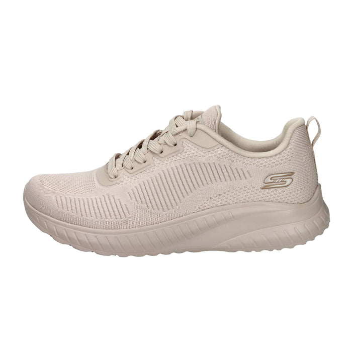 SKECHERS Donna Sneakers bassa 117209 Naturale