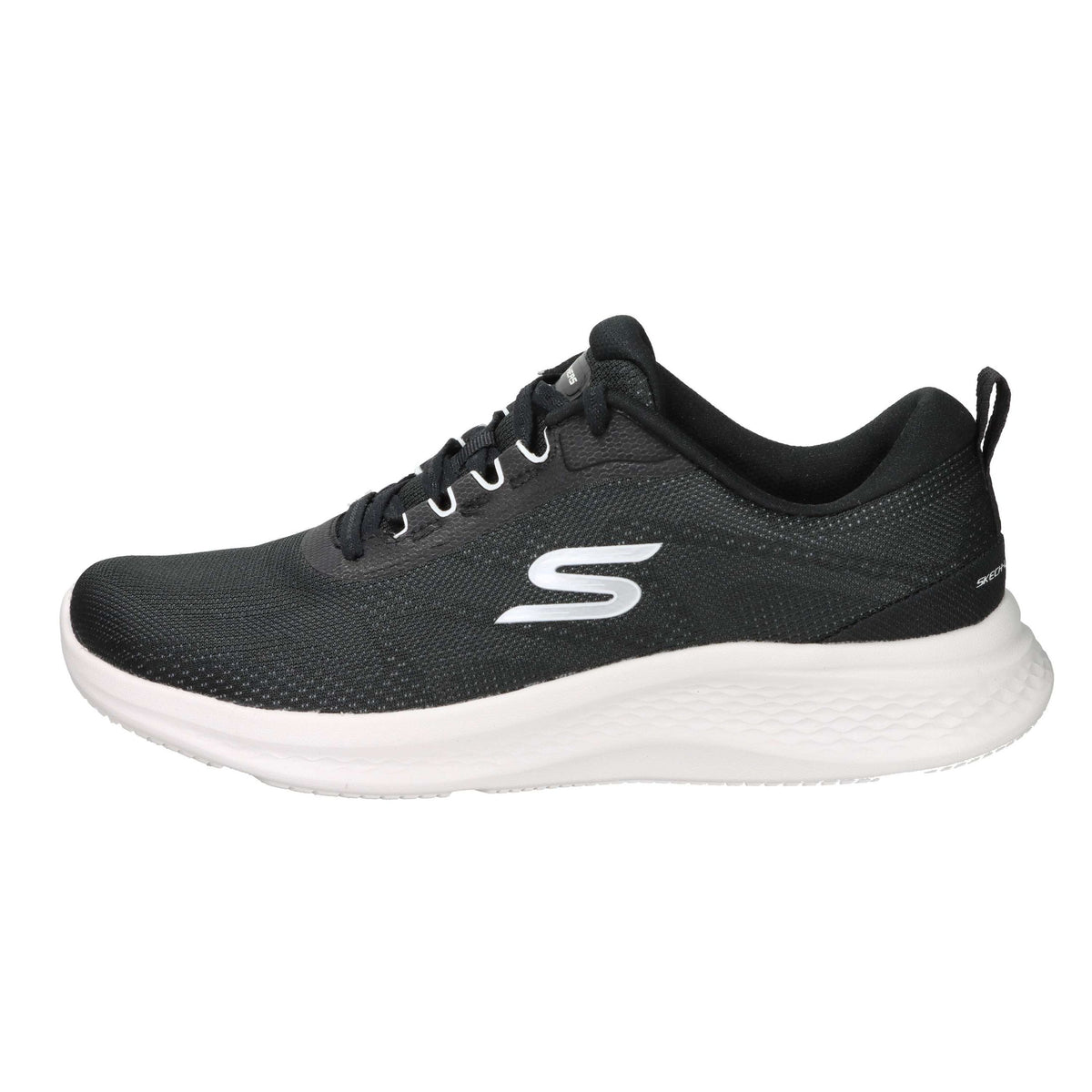 SKECHERS Donna Sneakers bassa 150620 Nero
