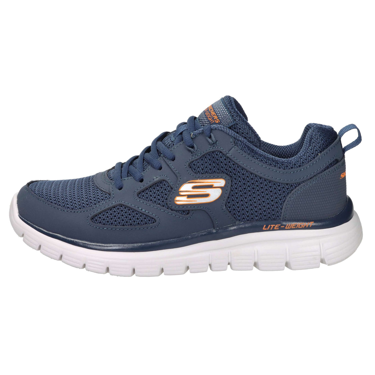 SKECHERS Uomo Sneakers 52635 Blu