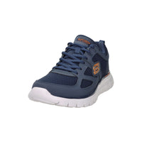 SKECHERS Uomo Sneakers 52635 Blu