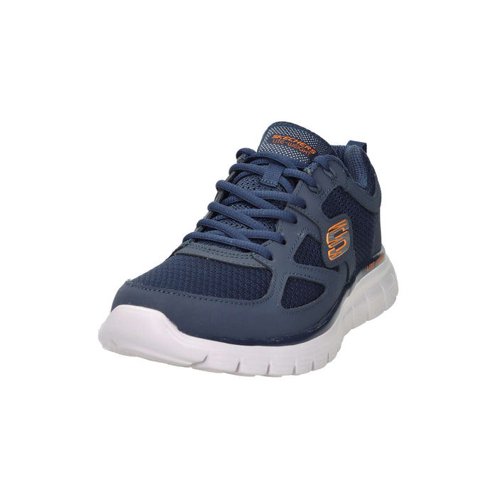 SKECHERS Uomo Sneakers 52635 Blu