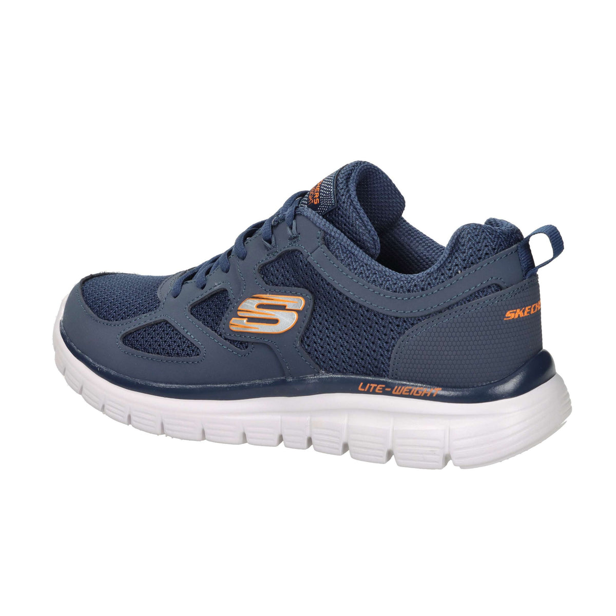 SKECHERS Uomo Sneakers 52635 Blu