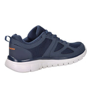 SKECHERS Uomo Sneakers 52635 Blu