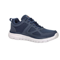 SKECHERS Uomo Sneakers 52635 Blu
