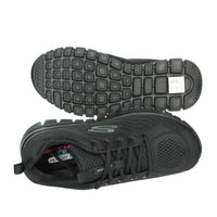 SKECHERS Donna Sneakers 12615W Nero