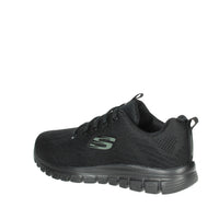 SKECHERS Donna Sneakers 12615W Nero
