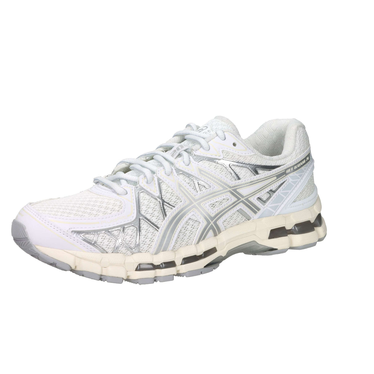 Asics Uomo Sneakers 1203A388 Bianco
