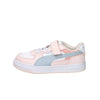 Puma Filles Baskets 406891 Blanc/Rose