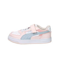 Puma Bambine e ragazze Sneakers 406891 Bianco/Rosa