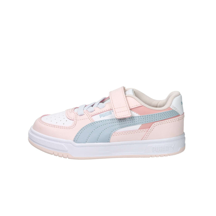Puma Bambine e ragazze Sneakers 406891 Bianco/Rosa