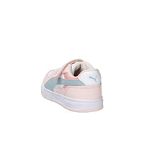 Puma Bambine e ragazze Sneakers 406891 Bianco/Rosa