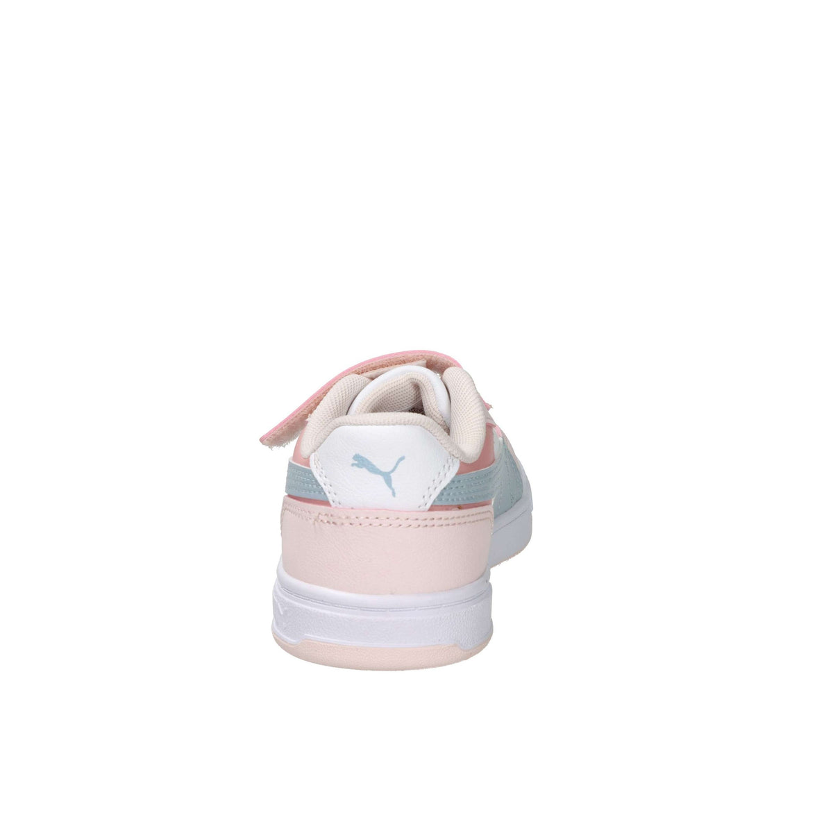 Puma Bambine e ragazze Sneakers 406891 Bianco/Rosa