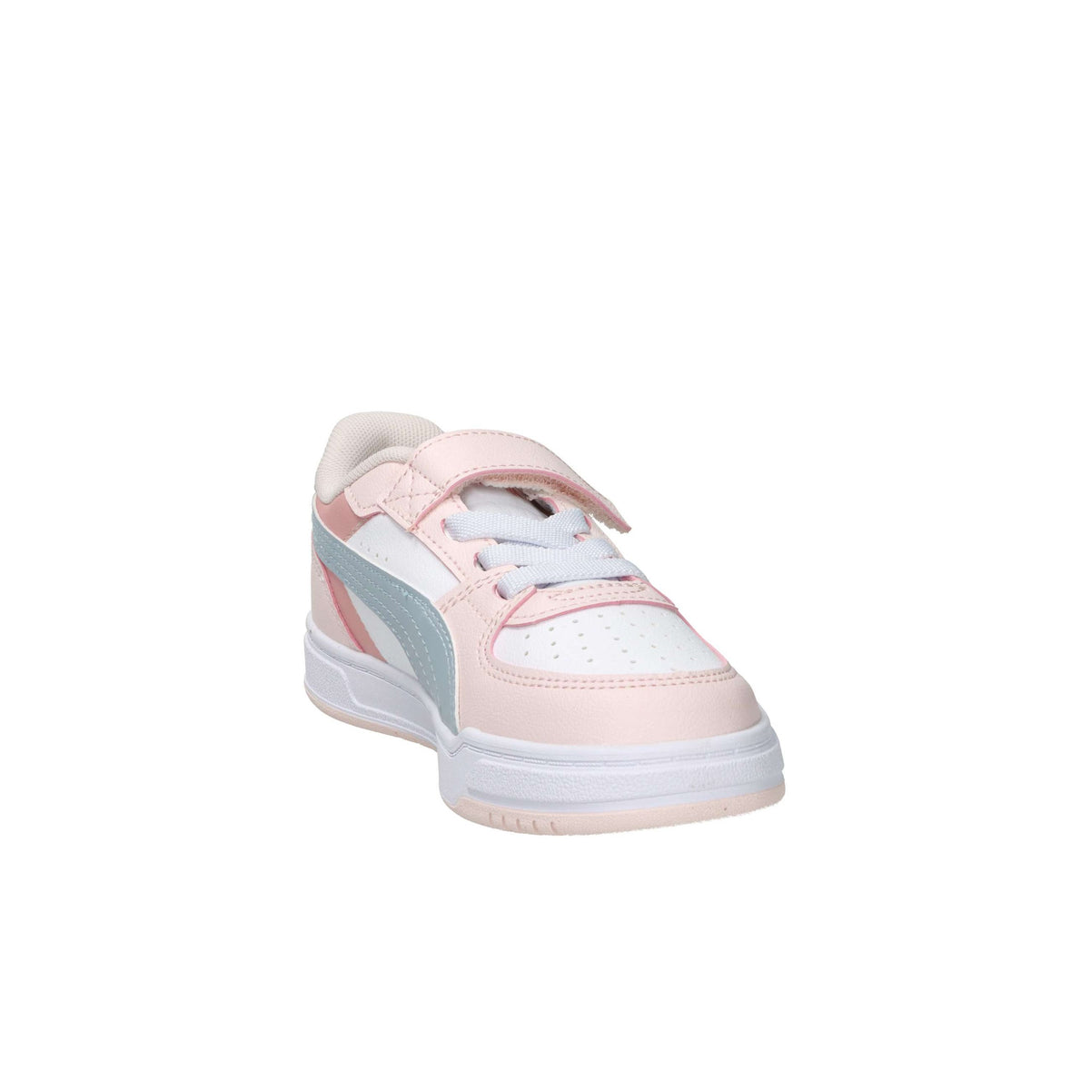 Puma Bambine e ragazze Sneakers 406891 Bianco/Rosa