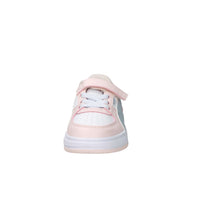 Puma Bambine e ragazze Sneakers 406891 Bianco/Rosa