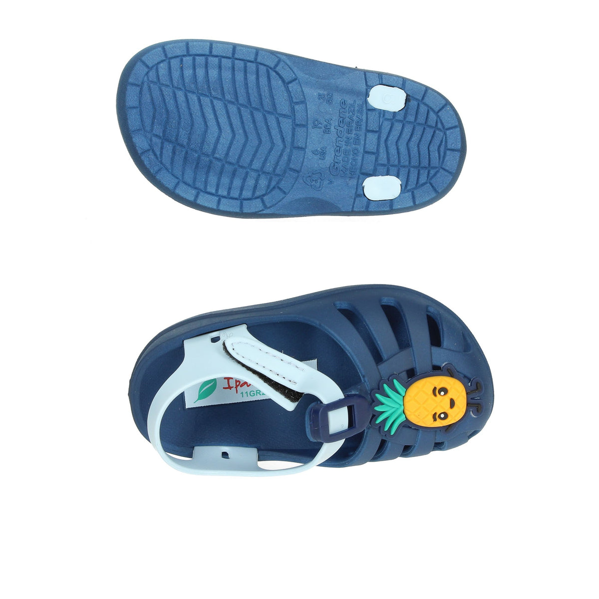 IPANEMA Bambini e ragazzi Ragnetto 83615 Blu