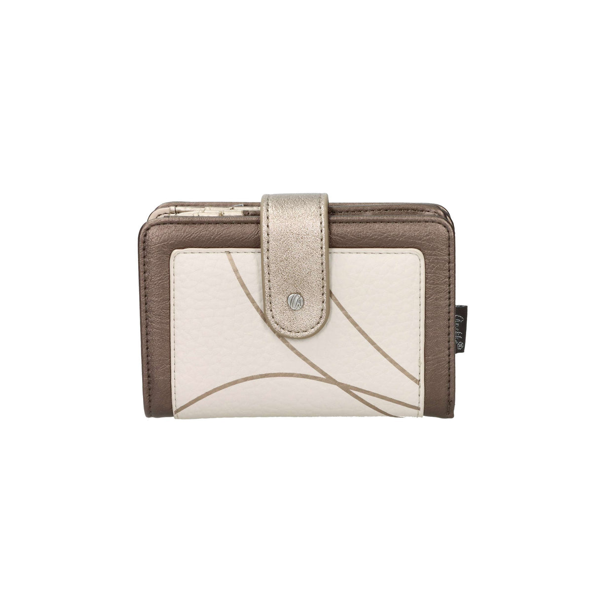 Anekke Donna Portafoglio 42639-902 Bronzo