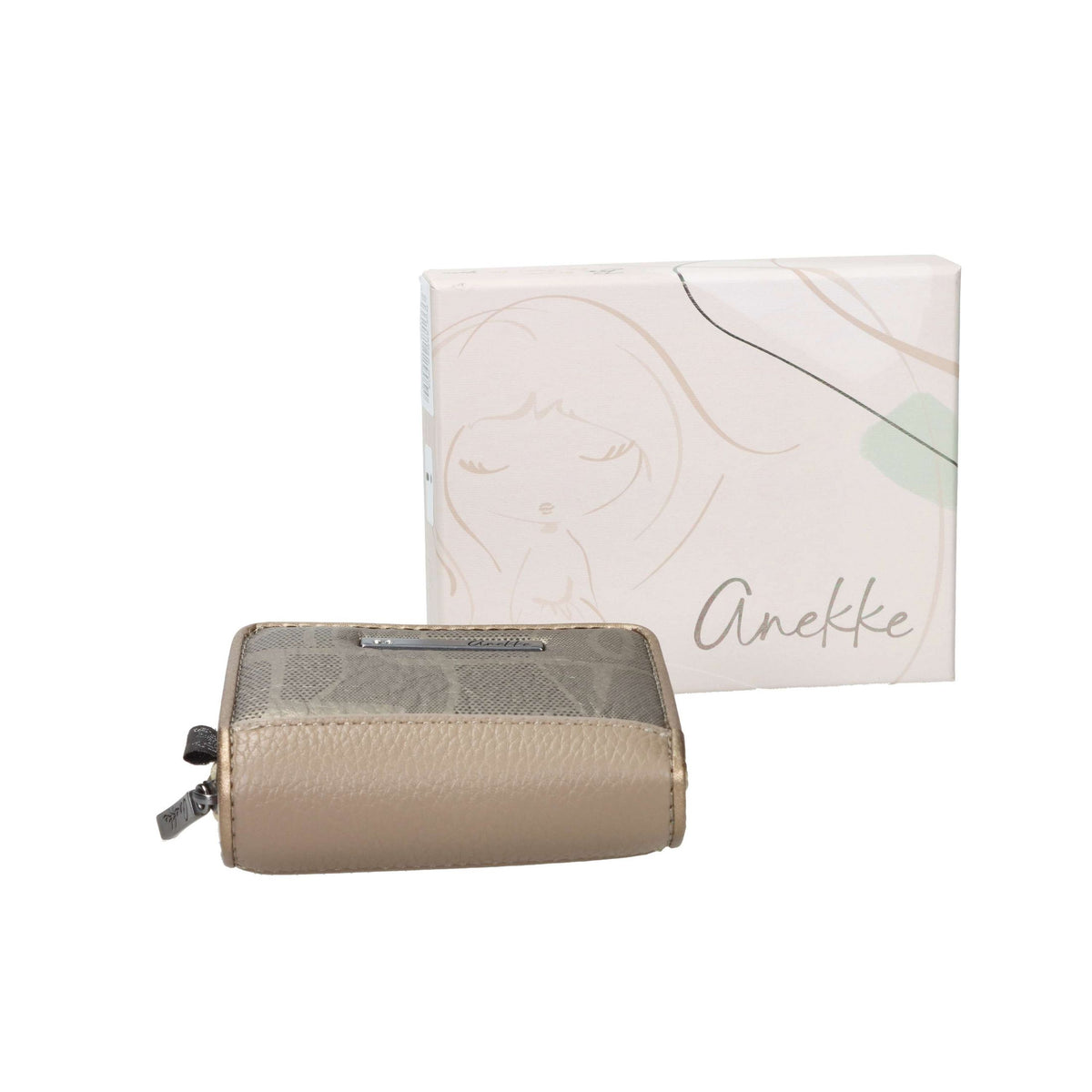 Anekke Donna Portafoglio 42649-903 Bronzo