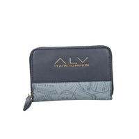 Alv by Alviero Martini Donna Portafoglio ALVP9402 Blu