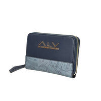 Alv by Alviero Martini Donna Portafoglio ALVP9402 Blu