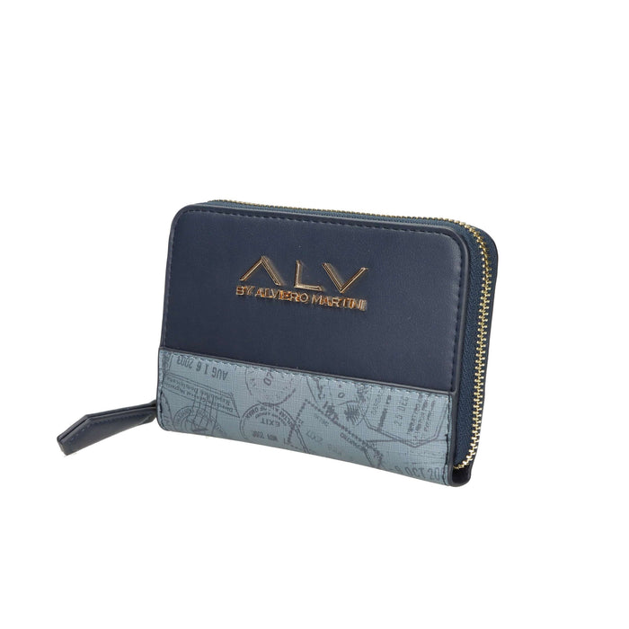 Alv by Alviero Martini Donna Portafoglio ALVP9402 Blu