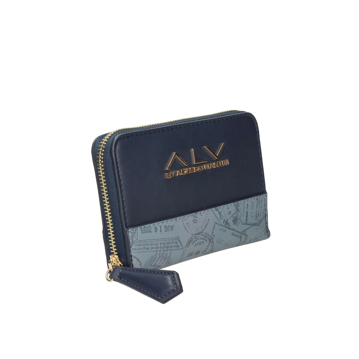 Alv by Alviero Martini Donna Portafoglio ALVP9402 Blu