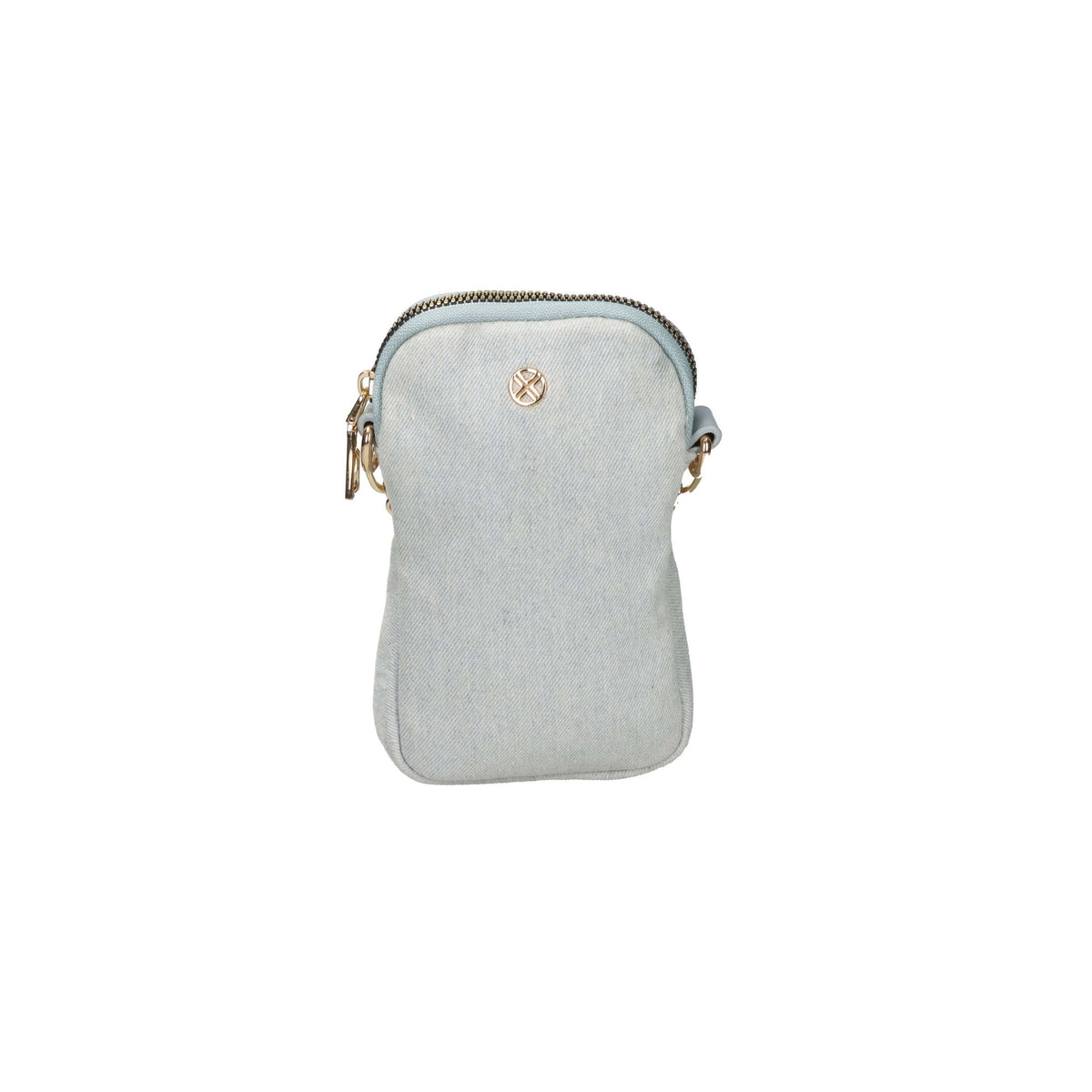 Xti Donna Porta cellulare 184317 Jeans